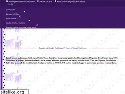 Sites similar to prairiewoodranch.com