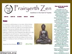 Sites similar to prairyerthzen.org