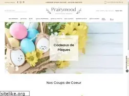 Sites similar to prairymood.com