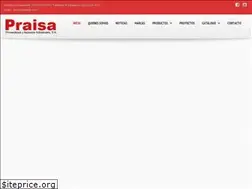 Sites similar to praisa.com