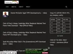 Sites similar to praise.ng