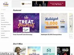 Sites similar to praise1027detroit.com