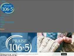 Sites similar to praise1065.com