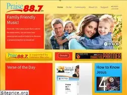 Sites similar to praise887.com