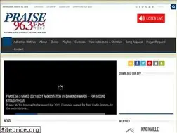 Sites similar to praise963.com