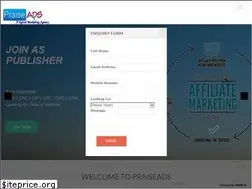 Sites similar to praiseads.com