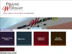Sites similar to praiseandworshipcenter.net