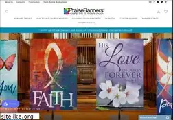 Sites similar to praisebanners.com