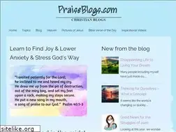 Sites similar to praiseblogs.com