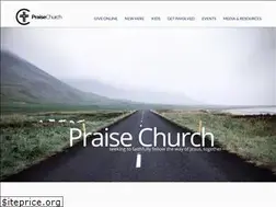 Sites similar to praisechurch.org