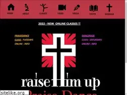 Sites similar to praisedance.com
