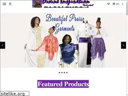 Sites similar to praisedancegarments.com