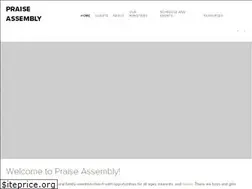 Sites similar to praisede.org