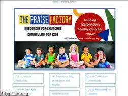 Sites similar to praisefactory.org