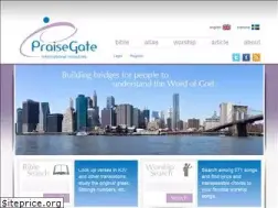 Sites similar to praisegate.com