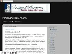 Sites similar to praisegodbarebones.blogspot.com
