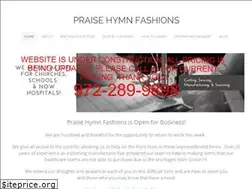 Sites similar to praisehymnfashions.com