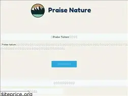 Sites similar to praisenature.com