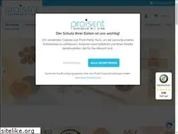 Sites similar to praisent.de