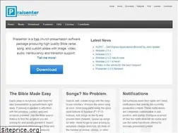 Sites similar to praisenter.org