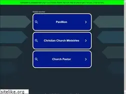 Sites similar to praisepavilion.org