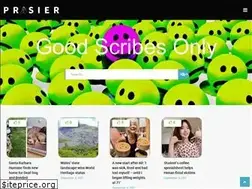 Sites similar to praiser.io