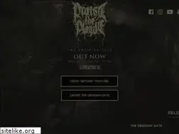 Sites similar to praisetheplague.com