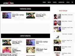 Sites similar to praisevibes.com