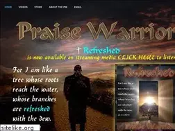 Sites similar to praisewarrior.com