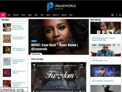 Sites similar to praiseworldradio.com