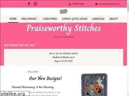 Sites similar to praiseworthystitches.com