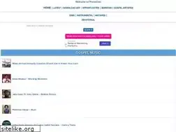 Sites similar to praisezion.com
