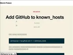 Sites similar to praison.com