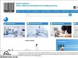 Sites similar to praiston.pl