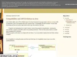 Sites similar to praitheesh.blogspot.com