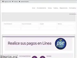 Sites similar to praiz.com.co