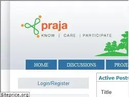 Sites similar to praja.in