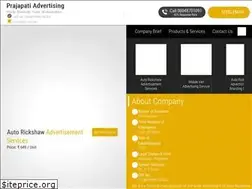Sites similar to prajapatiadvertising.in
