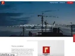 Sites similar to prajapatigroup.com