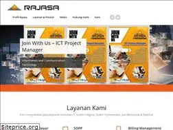 Sites similar to prajasa.com