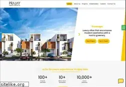 Sites similar to prajayengineers.com