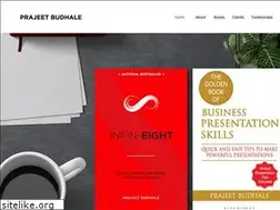 Sites similar to prajeetbudhale.com