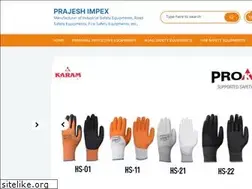Sites similar to prajeshimpex.com