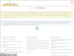 Sites similar to prajna4me.org
