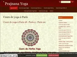 Sites similar to prajnana-yoga.com