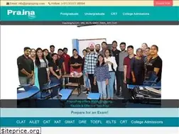 Sites similar to prajnaprep.com