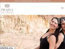 Sites similar to prajnayoga.com