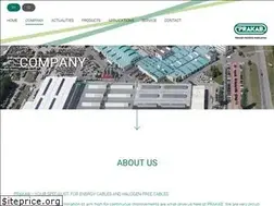 Sites similar to prakab.cz