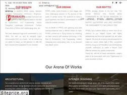 Sites similar to prakalpaarchitects.com