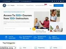 Sites similar to prakalpana.com